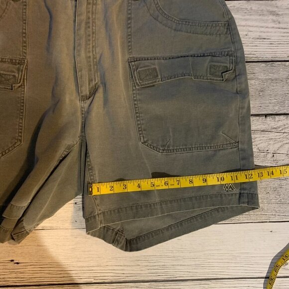 Vintage Misty Mountain Cargo Utility Shorts - Picture 7 of 9